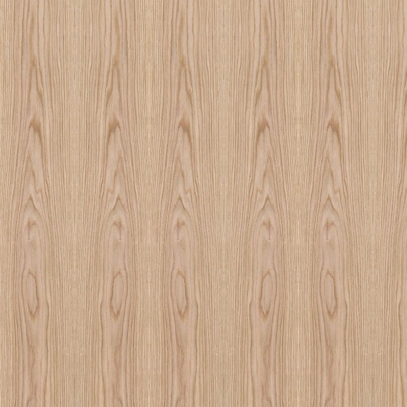 روکش چوب بلوط طبیعی روکش MDF 2440/2745mm با اندازه طولی درجه E0/E1 از سازنده چین