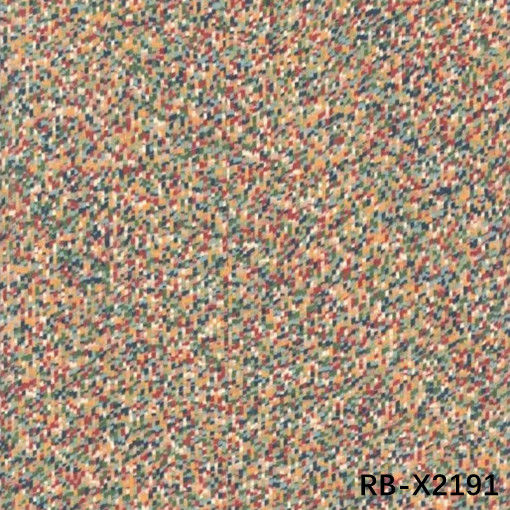 High-End Custom Reconstituted Wood Veneer Rainbow RB-X2191 دانه های چکر کروماتیک برای اندازه طولی 2500-3100 میلی متر