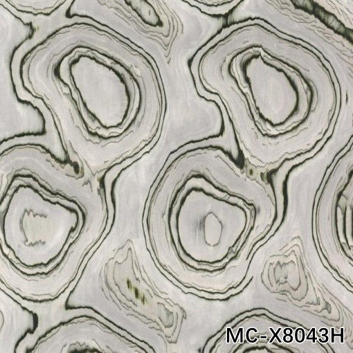 فنیر چوبی مهندسی شده MC-X8043H با کیفیت بالا برای پانل دیواری