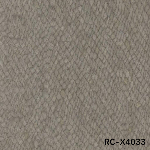 RC-X4033 فرنیر چوب مهندسی شده ربیک مکعب شبکه بافت طبیعی اندازه 2500 * 640mm برای درب های داخلی