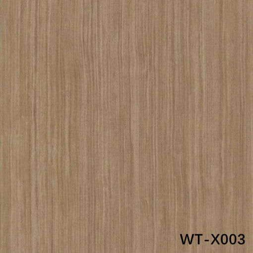 فنیر چوب مهندسی بالا ولت WT-X003 مستقیم 2500 * 640mm برای درب چهره چین کارخانه OEM