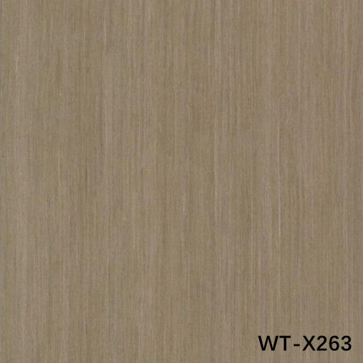 فنیر چوب مهندسی پیشرفته Walnut WT-X263 مستقیم 0.15-0.55mm ضخامت اندازه استاندارد برای چهره کابینت