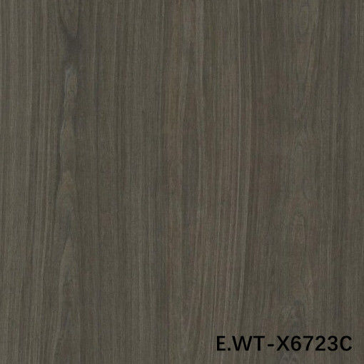 فرنیر چوب مهندسی پیشرفته گردو اروپایی E.WT-X6723C تاج قهوه ای تیره برای دکوراسیون هتل چین کارخانه OEM