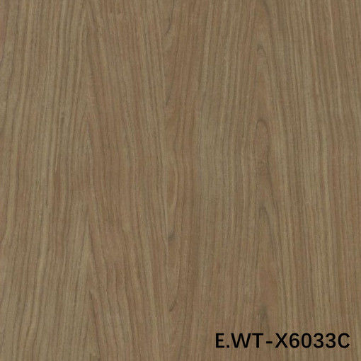 فرنیر چوب مهندسی پیشرفته گردو اروپایی E.WT-X6033C تاج برش E0 / E1 برای پانل های دیواری 3100mm تولید کننده چین