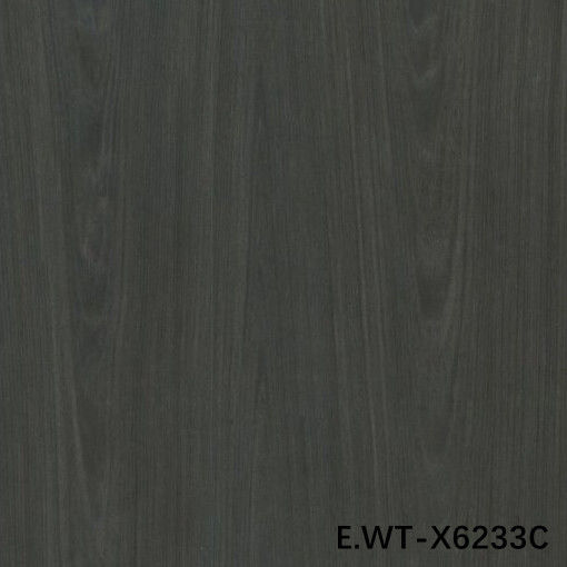 فرنیر چوب مهندسی پیشرفته European Walnut E.WT-X6233C Crown Cut Dark Brown 2850mm اندازه طولانی برای کاغذ دیواری