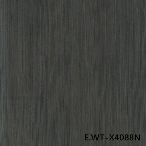 فرنیر چوب مهندسی پیشرفته European Walnut E.WT-X4088N Quarter Cut Straight Dark Brown درجه E0 برای کارخانه کابینت