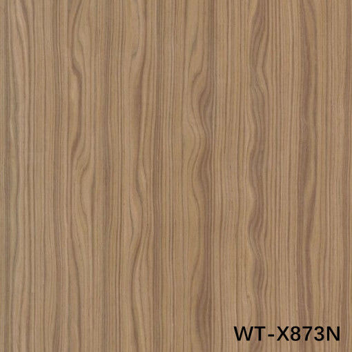 فانير چوبي رينگ هاي بيشتري از جنس خشخاش طبيعي Wt-X873n 2850mm طول براي ورق دکوراسيون درب