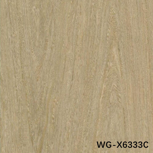 فنیر چوب مهندسی پیشرفته Wenge WG-X6333C دو گل در جهت مخالف قهوه ای 0.15-0.6mm برای تزئین مبلمان