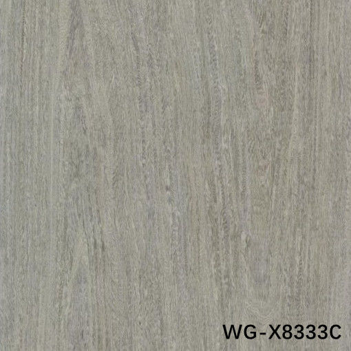 فنیر چوب مهندسی بالا Wenge WG-X8333C رنگ شده خاکستری تاج 2 گل عرض 640mm برای کابینت صورت چین کارخانه OEM