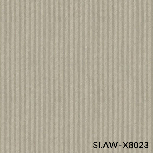فلش نقره ای از جنس چوب با کیفیت بالا SI.AW-X8023 دانه سه بعدی برای دکوراسیون هتل