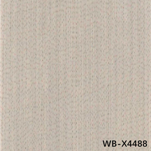 فنیر چوب مهندسی پیشرفته رنگین بلوط CB-X4488 سفید 0.15-0.55mm ضخامت سفارشی برای حکاکی چوب