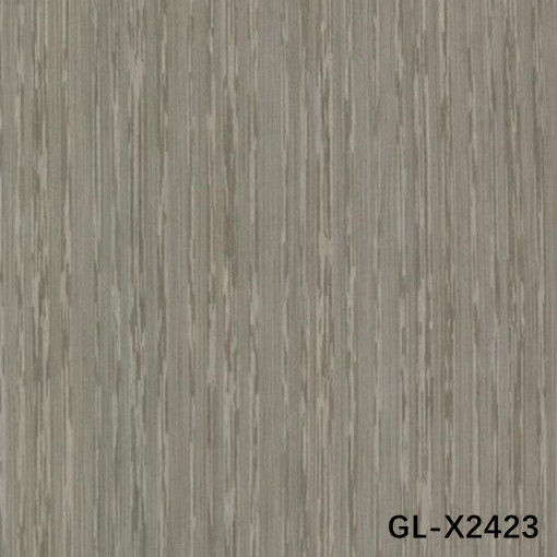 فنیر چوب مهندسی پیشرفته خاکستری LATI GL-X2423 دانه مستقیم 0.55-1.8mm برای کارخانه پلائیوود فانتزی