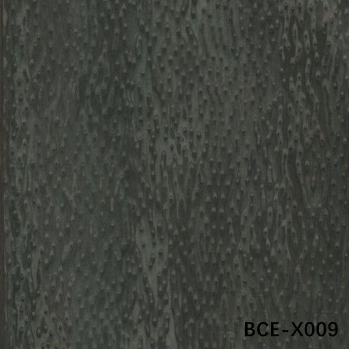 Black Cat's Eye X009 فرنیر مهندسی شده صفحه تزئینی داخلی 2050-3200mm اندازه طولانی شده