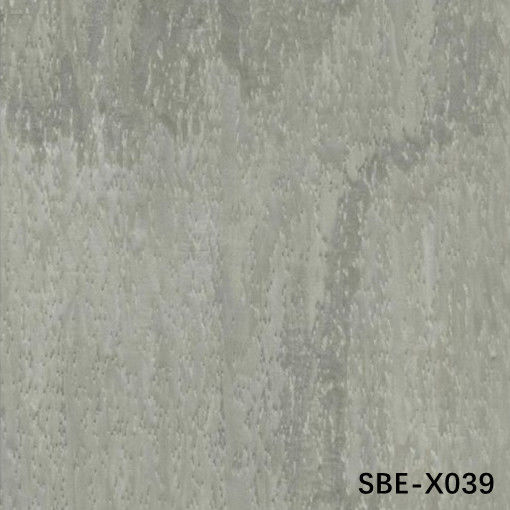 رنگ خاکستری 0.30mm ضخامت فنیر چوب مهندسی برای درب های داخلی SBE-X039