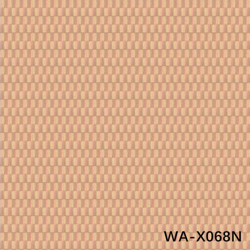 روکش چوب مهندسی شده با بافت مشبک کوچک، اندازه کشیده شده 2800 میلی‌متر برای هتل WA-X068N
