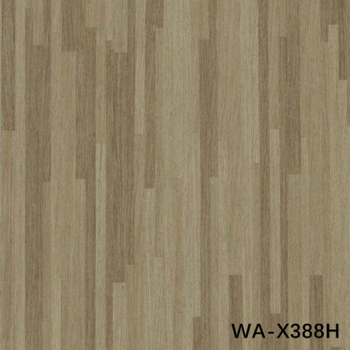 بافت شبکه دو رنگ چوب مهندسی شده 2850mm ضخامت سفارشی هنر چوب بالا WA-X388H