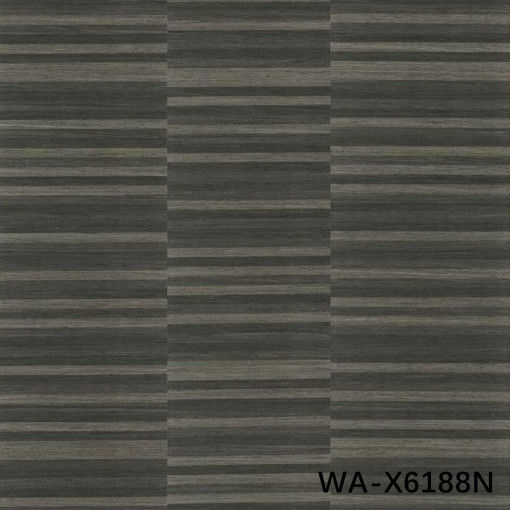 ضخامت هنر چوب بالا 0.15-0.55mm فرنیر مهندسی شده برای صورت کابینت WA-X6188N