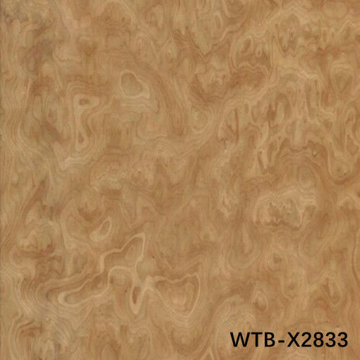 فنیر چوبی ولت بورل WTB-X2833 ضخامت 0.45mm سفارشی برای دکوراسیون هتل
