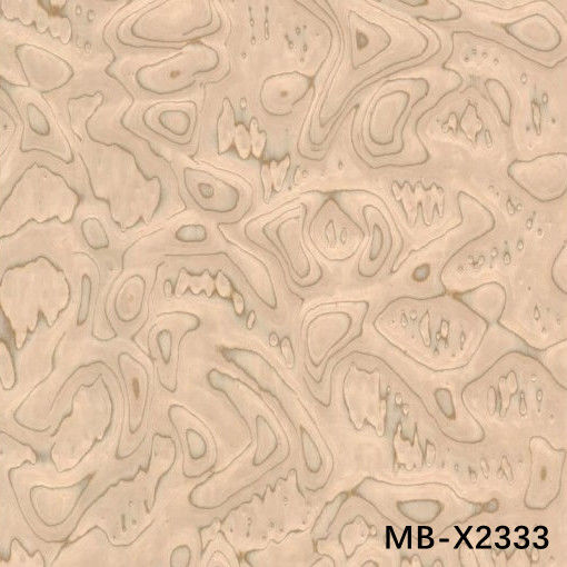 فرنیر چوبی فانتزی از برل میپل 2500-3100mm MB-X2333 اندازه طولانی برای حکاکی چوب و صنایع دستی