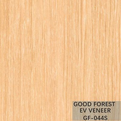 زردآلو روکش چوب مهندسی شده رنگ زرد برای صورت کابینت
