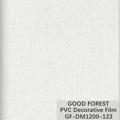 فیلم PVC تزئینی برای پارچه مبلمان نوع دانه جریان خوب