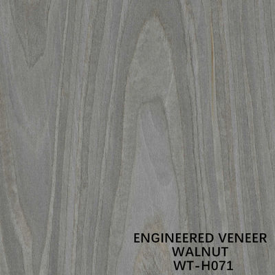 دانه تاج خاکستری برای درب های داخلی 0.15-0.6mm ضخامت S.WT-H071