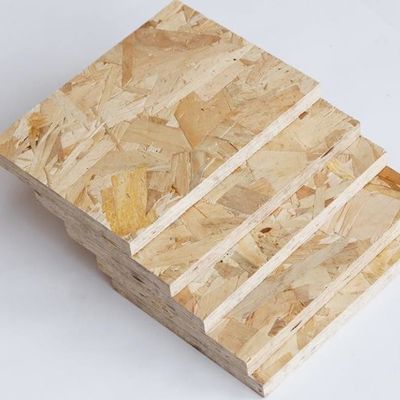 تخته چوبی 18mm OSB3 برای ساخت سازه های چوبی