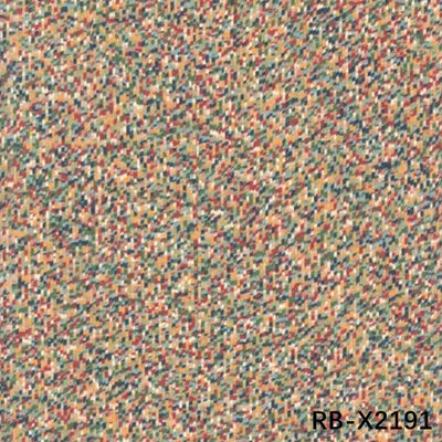 High-End Custom Reconstituted Wood Veneer Rainbow RB-X2191 دانه های چکر کروماتیک برای اندازه طولی 2500-3100 میلی متر