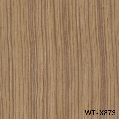 فنیر چوب مهندسی پیشرفته گردو طبیعی WT-X873 دانه مستقیم دانه عمودی 0.15mm-0.6mm برای مبلمان