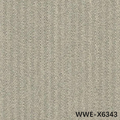 فنیر چوب مهندسی بالا گوشه های گندم سفید WWE-X6343 دانه های تیر برای کاغذ دیواری چوب چین کارخانه OEM