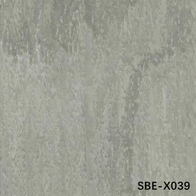 رنگ خاکستری 0.30mm ضخامت فنیر چوب مهندسی برای درب های داخلی SBE-X039