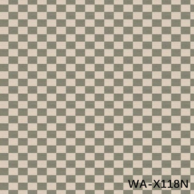 ایتالیا طراحی قهوه ای رنگ 2500 * 640mm فنیر چوب مهندسی برای درب صفحه نمایش چوب هنر WA-X118N