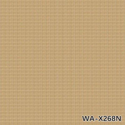 روکش چوب مهندسی شده برش خورده با اندازه های طویل 2050-3200 میلی متری، هنر چوب درجه یک WA-X268N