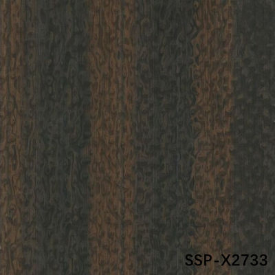 سیب کشیدن Sapele Pommele فرنیر چوب مهندسی شده 2500-3100 میلی متر اندازه طولانی