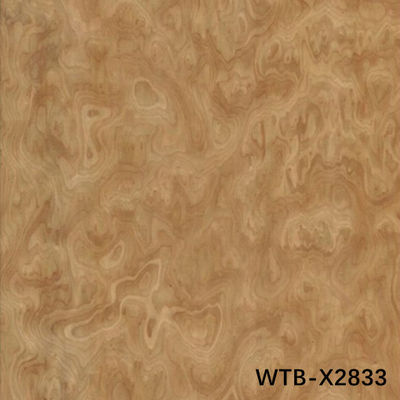 فنیر چوبی ولت بورل WTB-X2833 ضخامت 0.45mm سفارشی برای دکوراسیون هتل