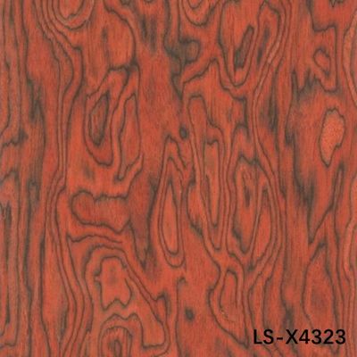 0.30mm ضخامت انجنیری چوب فنیر از چوب منظره طولی اندازه 2850mm برای دکوراسیون هتل